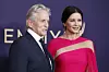 Michael Douglas i Catherine Zeta-Jones na dodjeli Emmyja 2019. godine
