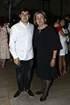 Andrija Barišić s bakom
