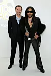 Bradley Cooper i Lenny Kravitz zajedno su poziralli na dodjeli nagrada
