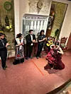 Dugo je htjela posjetiti flamenco show, i oduševio ju je