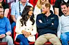 Princ Harry i Meghan Markle