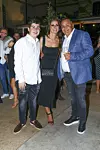 Andrija, Ivana i Stipe Barišić