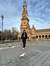 „Gdje god se okreneš, kafići i restorani su puni, i to ne samo turista. Čaša vina uz tapase je dio kulture, filozofija života i način na koji se ljudi povezuju i uživaju u trenutku. A imaju i odlična vina”, ispričala je Mia