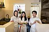 Restoran su pokrenuli Min Young Kim, Hwan Woong Kim i A Young Kim