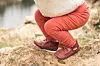 Tanki potplat pospješio je povezivanje s prirodom i jačanje malih mišića stopala