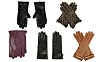 Rukavice sa zakovicama CCC (179 kn)/ rukavice sa zakovicama (lijevo) Prada; Matches Fashion (620 eura)/ kožne rukavice u boji vina H&M (20 eura)/ rukavice s kopčom Bottega Veneta; Net-a-Porter (2,577 kn)/ kožne rukavice Burberry; Matches Fashion (390 eura)
