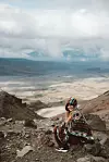 Zrinka se penjala na Cotopaxi, drugu najvišu planinu na Edvadoru