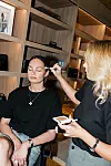 Gošćama je prezentirano kako postići sun-kissed look uz make up iz kolekcije Soleil Summer