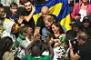Vojvoda i vojvotkinja od Sussexa druže se s nigerijskim navijačina na prošlogodišnjim Invictus igrama