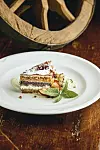 Restoran Terbotz na obiteljskom imanju Jakopic