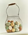 Zara Home metalna košara (21,99 eura)