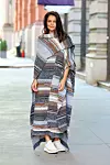 Katie Holmes u pletenoj haljini Chloé