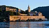 Franjevački samostan Gospe od Spilice iz 15. st. na Lopudu