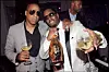 Reperi Jay-Z i Sean Combs - omiljeno piće im je šampanjac Armand de Brignac.