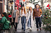 Jon Rudnitsky, Lindsay Lohan, Katie Baker i Ian Harding u novom filmu ”Our little secret”