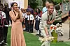 Harry i Meghan priključili su se tradicionalnoj proslavi prilikom posjeta Lightway Academy u Abuji
