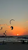 Kite beach