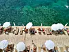 Plaža kod hotela Excelsior