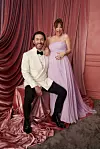Tom Pelphrey i Kaley Cuoco