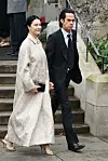 Susie i Nick Cave