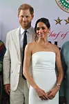 Meghan nosi lančić princeze Diane koji joj je nedavno darovao Harry