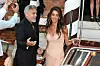 Amal Clooney and George