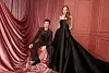 Eddie Redmayne i Hannah Bagshawe