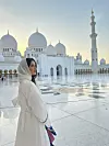 Miranda u Abu Dhabiju