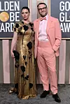 Lauren Miller i Seth Rogen