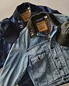 Levi‘s x Barbour