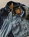 Levi‘s x Barbour
