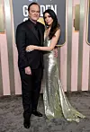 Quentin Tarantino i Daniella Pick