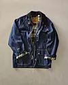 Jeans jakna Levi‘s® x barbour Oversized - 449 eura