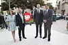 Jadran Kapor, Ivica Puljak i Miroslav Ivić
