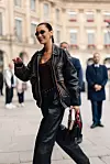 Bella Hadid u Gucciju od glave do pete