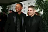 Will Smith i George Clooney na dodjeli producentskih nagrada 2006.
