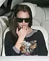 Britney se nije u potpunosti oporavila od sloma.