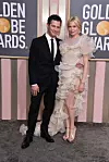 Thomas Kail i Michelle Williams