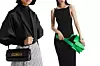 Duguljasta torba Balenciaga Gossip; Net-a-Porter (10,927 kn)/ mini tote torba COS (135 eura)