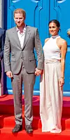 Meghan Markle, princ Harry