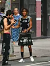 Jaden Smith u suknji