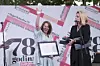Ana Hanžeković Krznarić predala je svjetsku medijsku nagradu Oskar Ivani Vladović.