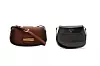 Duguljasta torbica Reserved (229,90 kn)/ torba Prada Cleo (1800 eura)
