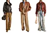 Jakna Dries van Noten 1145 €/ Jakna Saint Laurent 5200 €/ Jakna Acne Studios 2400 €