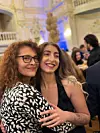 Kristina s s majkom Božanom Testen na premijeri ‘Kraljice lopte‘ u splitskom HNK