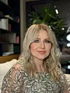 Barbara Kolar u haljini iz Garderoba Concept Storea
