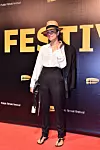 Zrinka Cvitešić na ovogodišnjem Pula Film Festivalu