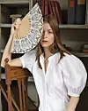 Chemise 'Dulcinee'