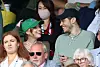 Phoebe i Pete odlično su se zabavljali gledajući meč na Wimbledonu.