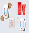 Neoviderm tonirana emulzija SPF 50 , Apivita tonirana SPF 50 krema za lice protiv hiperpigmentacija , Apivita Bee Sun Safe fluid za lice protiv mrlja i starenja SPF 50 , Neoviderm emulzija SPF 50